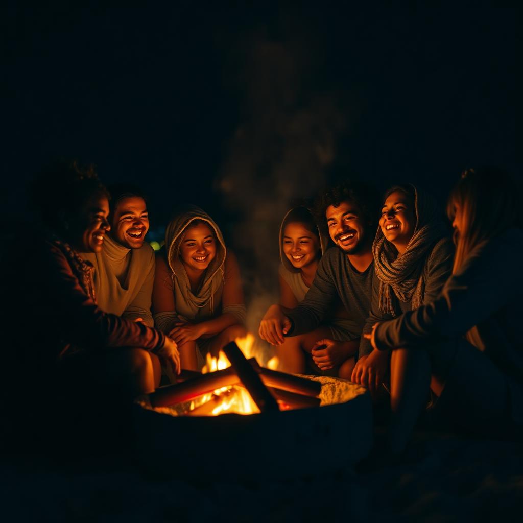 Around The Fire