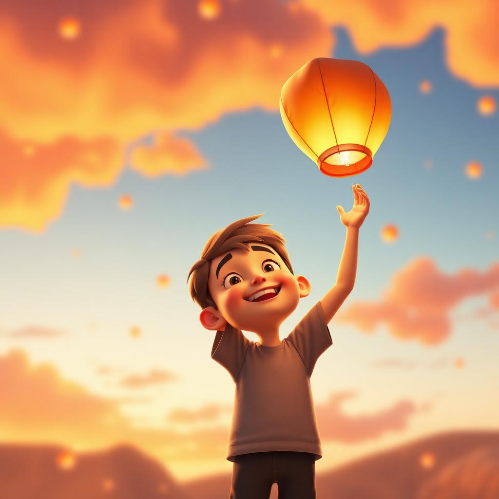 Lantern Rising