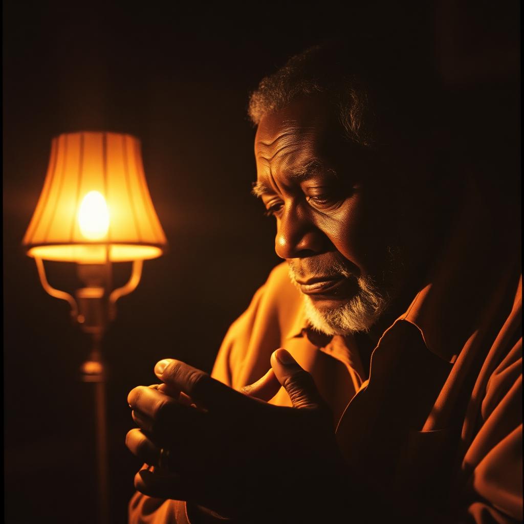 Quiet Prayer