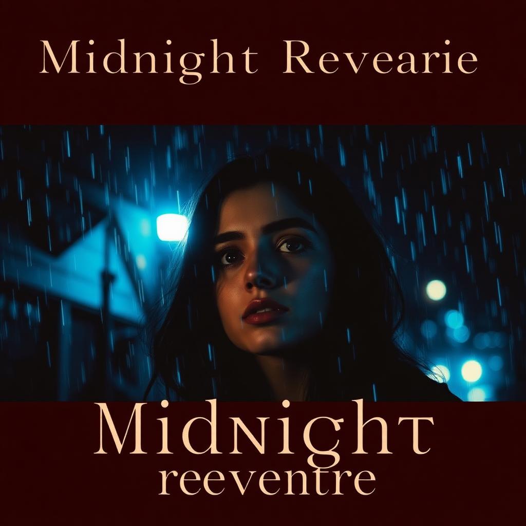 Midnight Reverie cover art