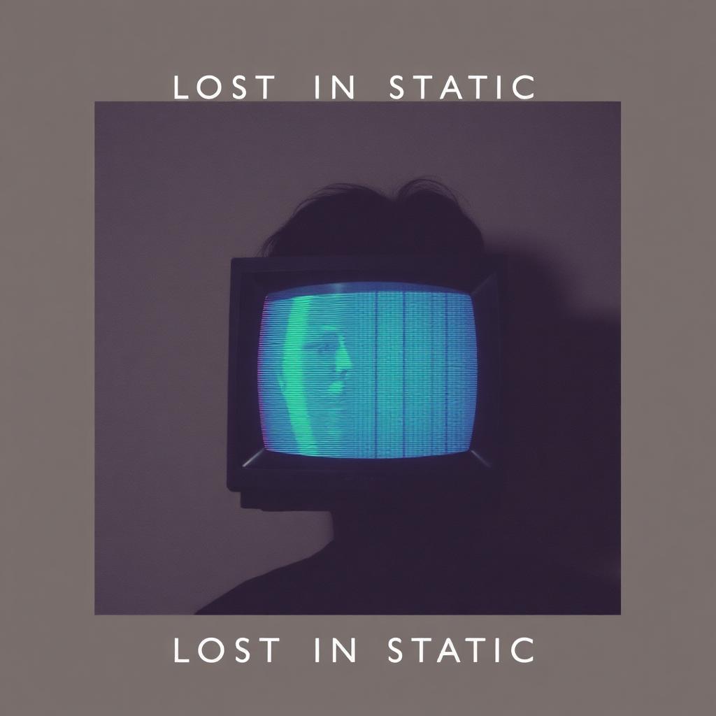 Lost in Static cover art
