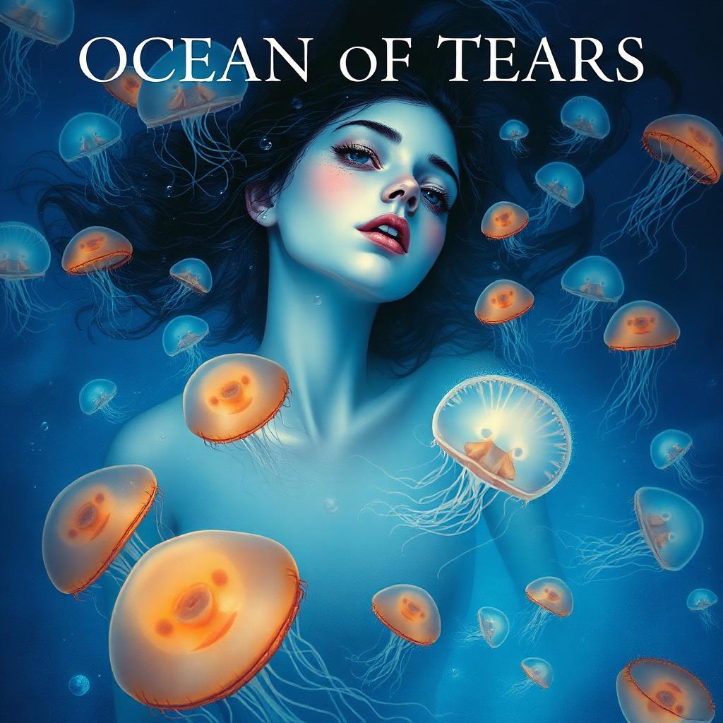 Ocean of Tears cover art