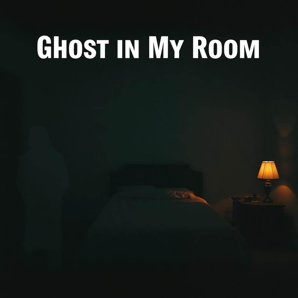 Ghost in My Room cover art