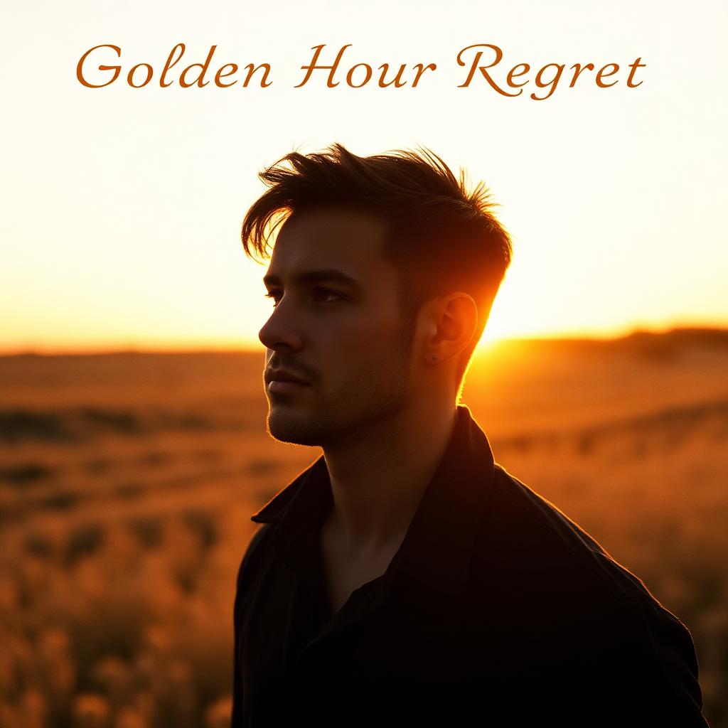 Golden Hour Regret cover art