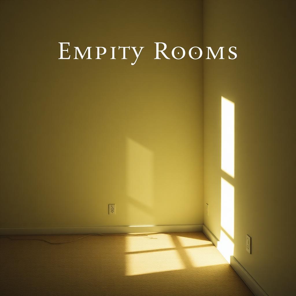 Empty Rooms cover art