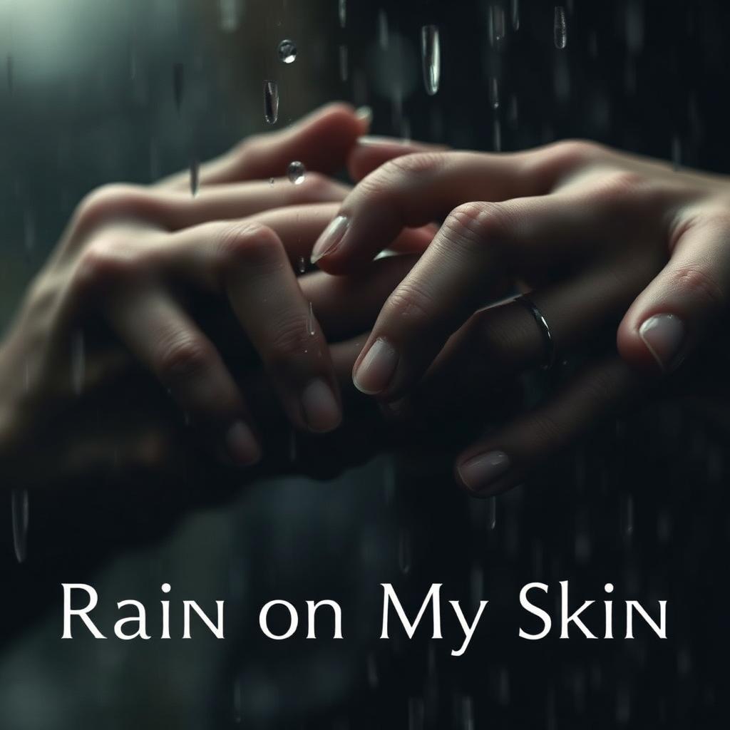 Rain on My Skin cover art