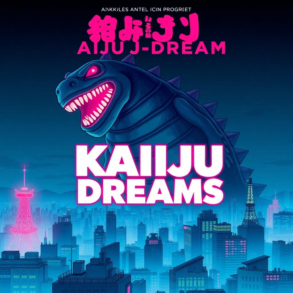 Kaiju Dreams cover art