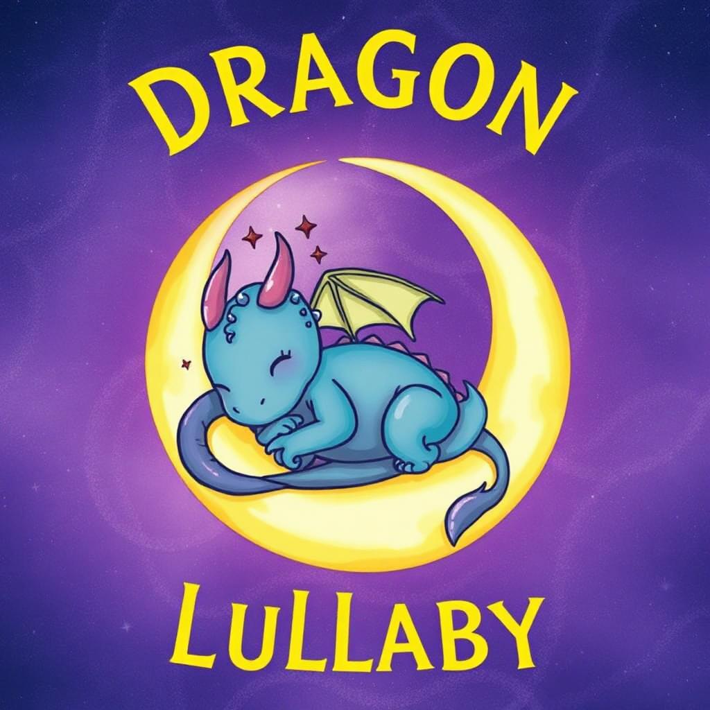 Dragon Lullaby cover art