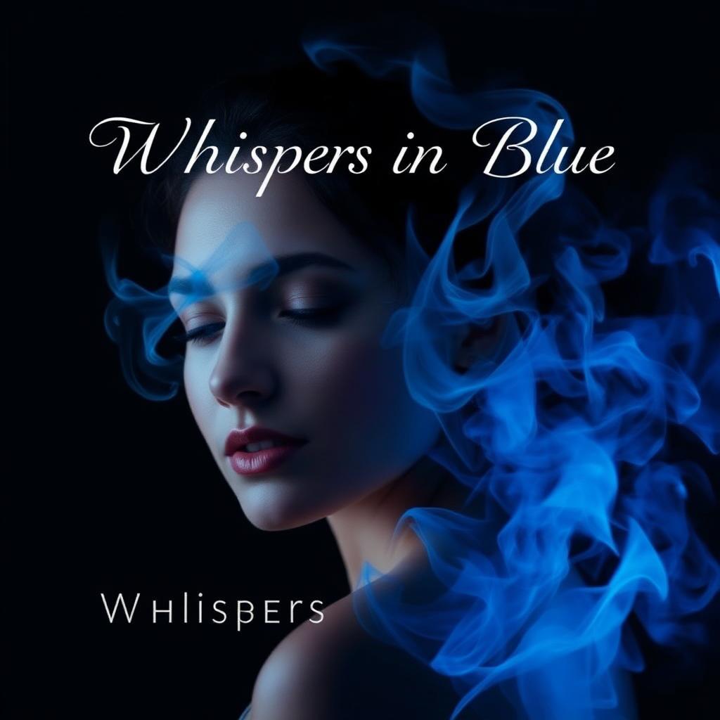 Whispers in Blue cover art