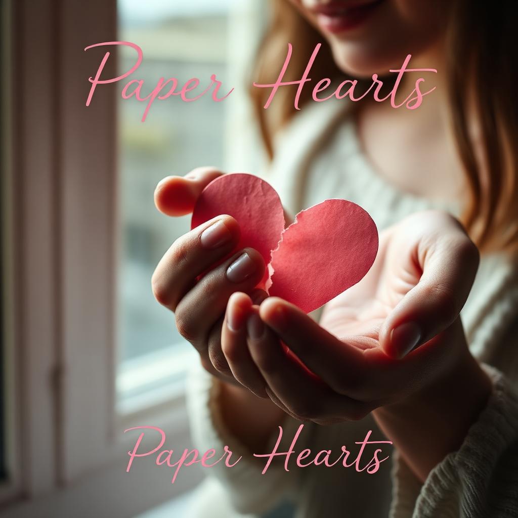 Paper Hearts cover art
